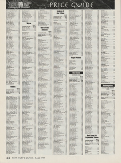 Tuff Stuff's Gamer Fall 1997 44